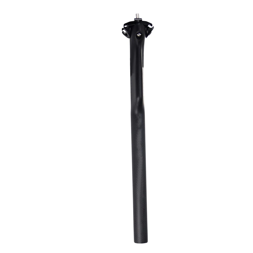 Cycling Seatpost Carbon Bike Parts For Mountain Bike Offset 25mm factory